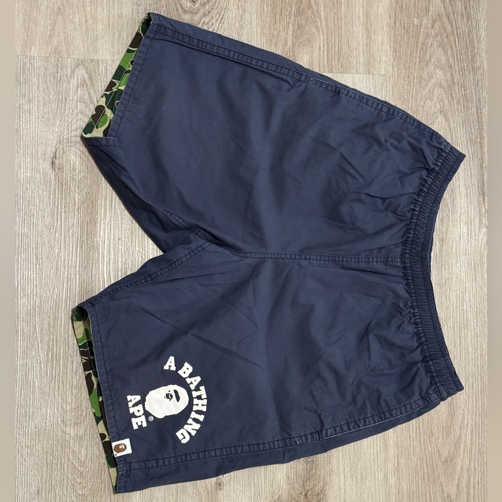 Bape Reversible Shorts - SOLD